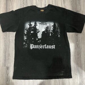 Vintage metal shirt
